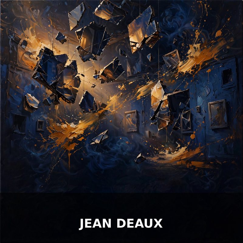 Custom cover for Jean Deaux