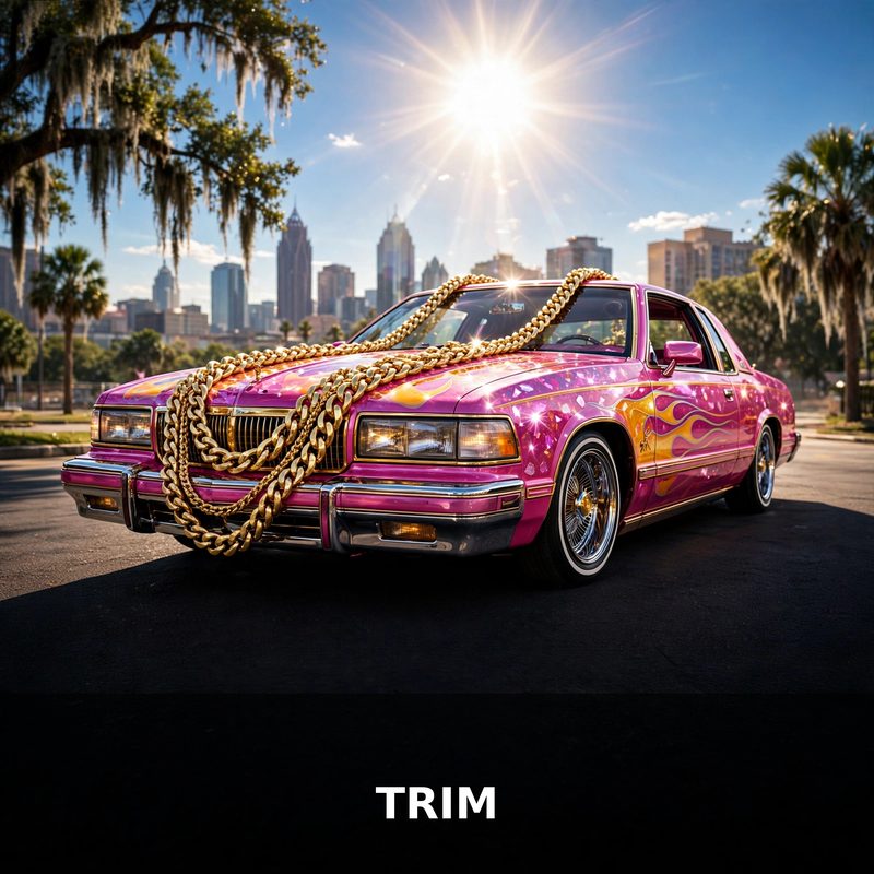 Custom cover for Trim