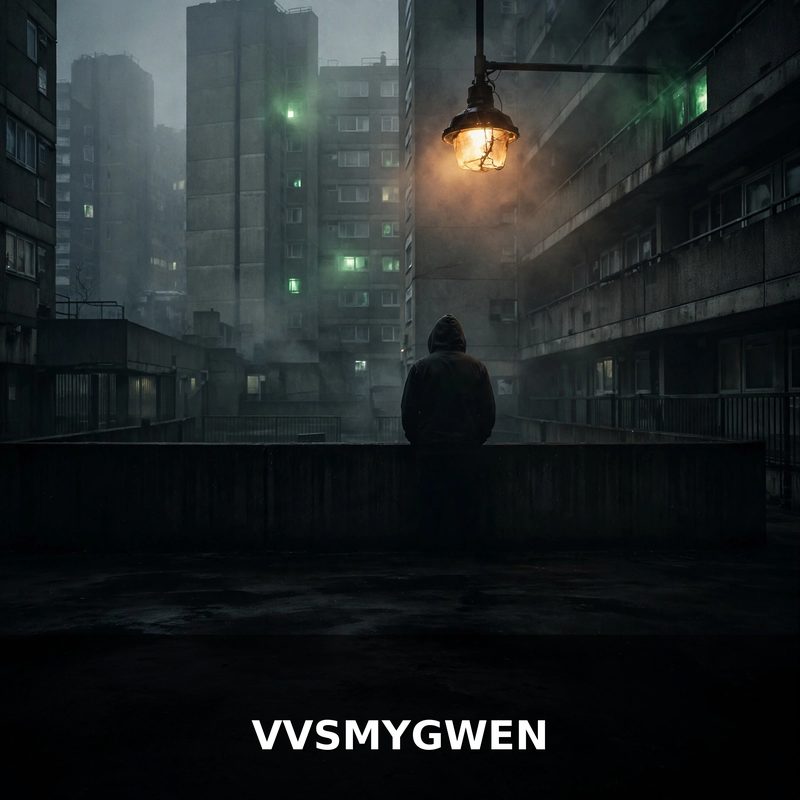 Custom cover for VVSMYGWEN